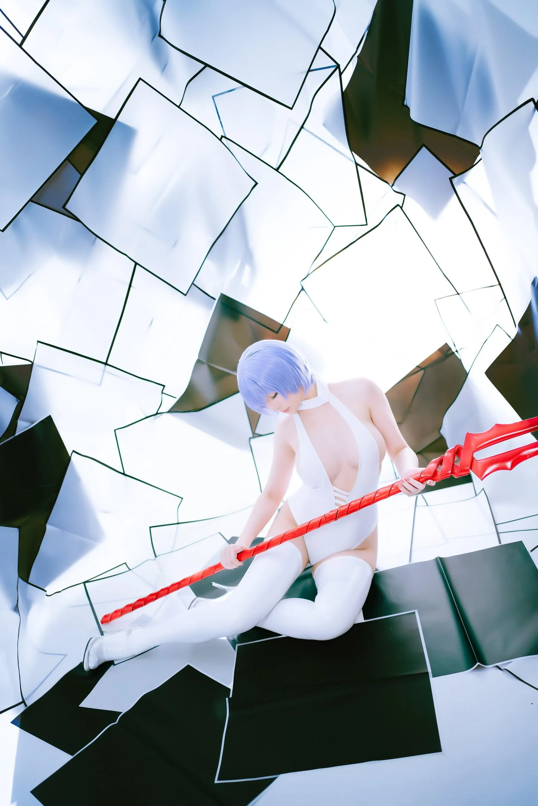 星之迟迟 – NO.153 5月计划 日常系写真特辑-全套赠品cos [37P]插图5